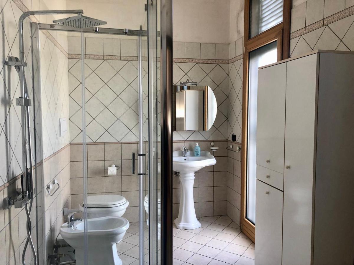 Hotel La Dimora Del Barone Vernole Exteriér fotografie