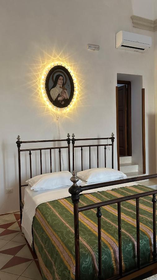 Hotel La Dimora Del Barone Vernole Exteriér fotografie