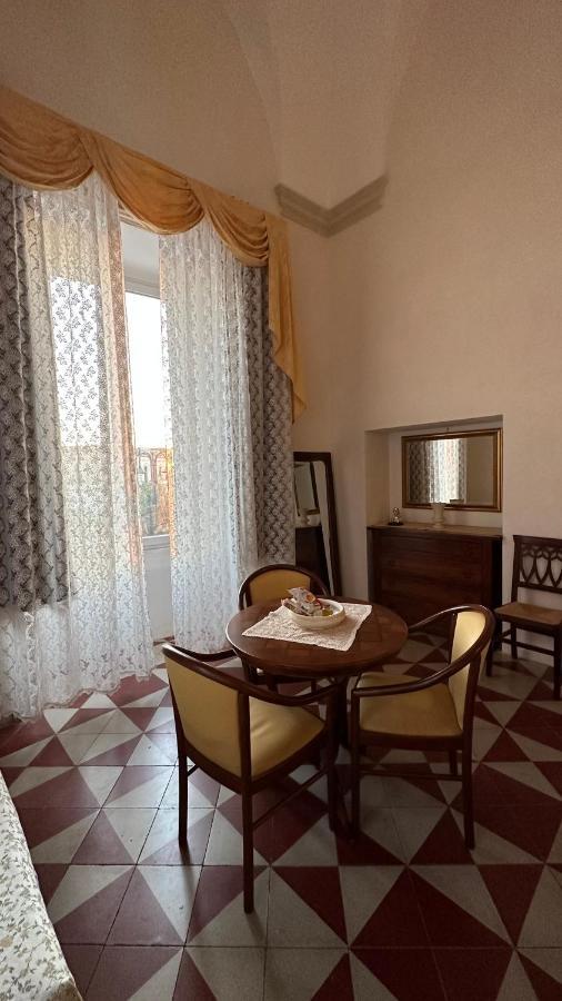 Hotel La Dimora Del Barone Vernole Exteriér fotografie