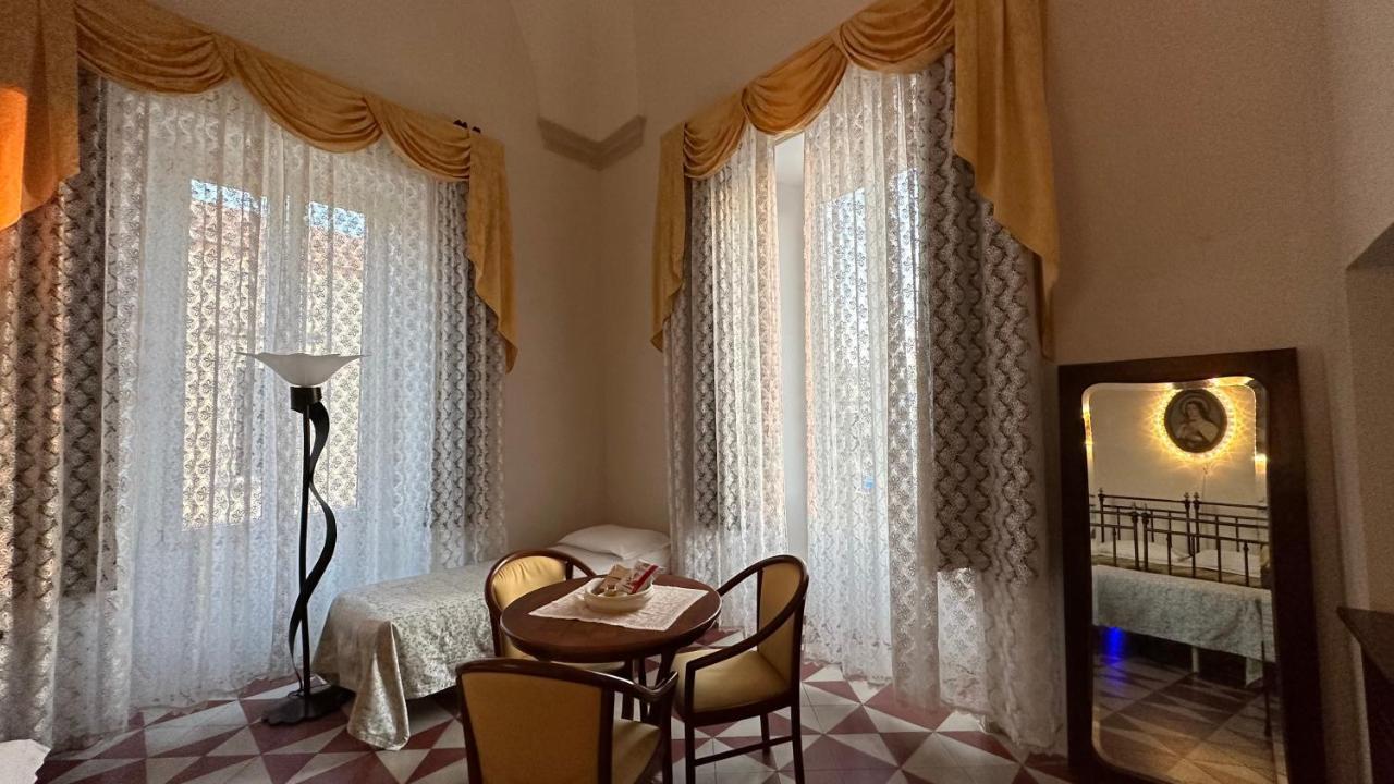 Hotel La Dimora Del Barone Vernole Exteriér fotografie